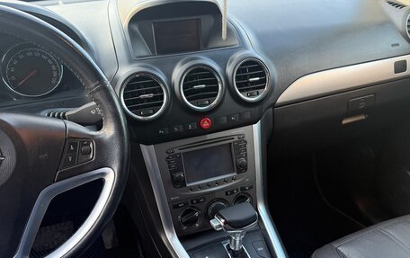 Opel Antara I, 2012 год, 980 000 рублей, 13 фотография