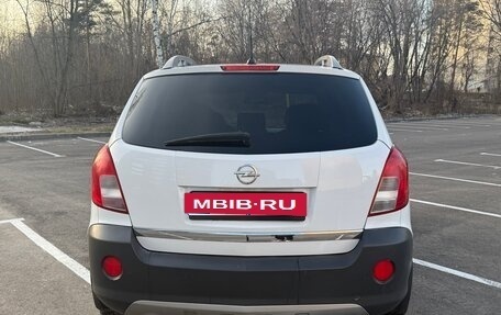 Opel Antara I, 2012 год, 980 000 рублей, 8 фотография