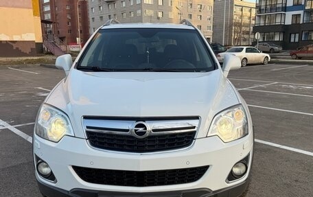 Opel Antara I, 2012 год, 980 000 рублей, 2 фотография