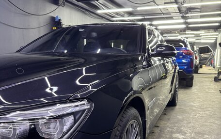 BMW 7 серия, 2012 год, 1 790 000 рублей, 5 фотография