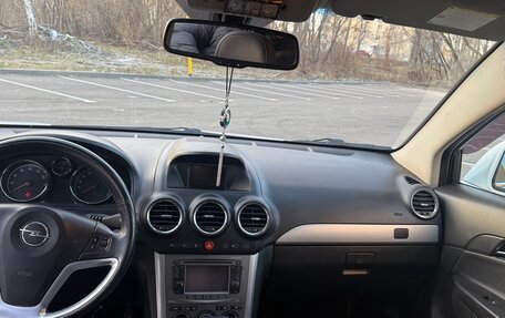 Opel Antara I, 2012 год, 980 000 рублей, 15 фотография