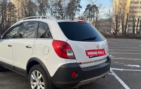 Opel Antara I, 2012 год, 980 000 рублей, 18 фотография