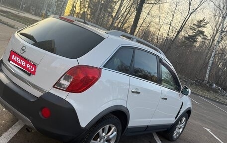 Opel Antara I, 2012 год, 980 000 рублей, 19 фотография