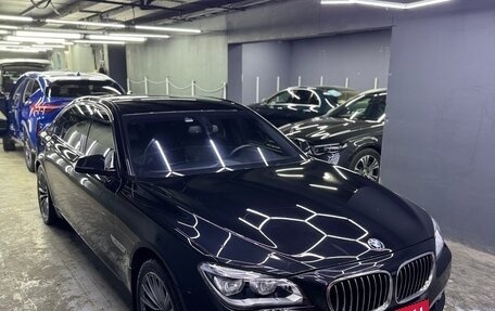 BMW 7 серия, 2012 год, 1 790 000 рублей, 2 фотография