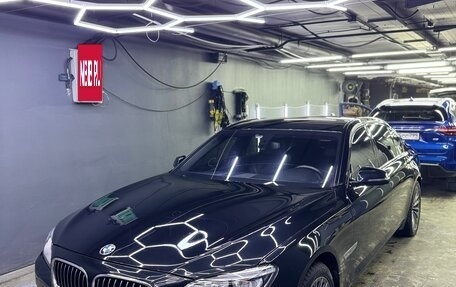 BMW 7 серия, 2012 год, 1 790 000 рублей, 3 фотография