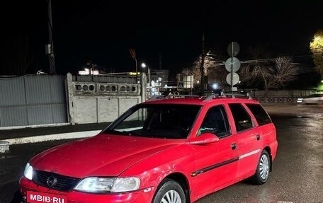 Opel Vectra B рестайлинг, 1997 год, 150 000 рублей, 2 фотография