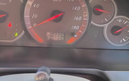 Mitsubishi Grandis, 2004 год, 900 000 рублей, 32 фотография