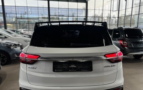 Geely Coolray I, 2022 год, 1 898 000 рублей, 9 фотография