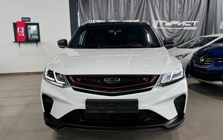 Geely Coolray I, 2022 год, 1 898 000 рублей, 3 фотография