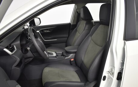 Toyota RAV4, 2025 год, 4 020 000 рублей, 10 фотография