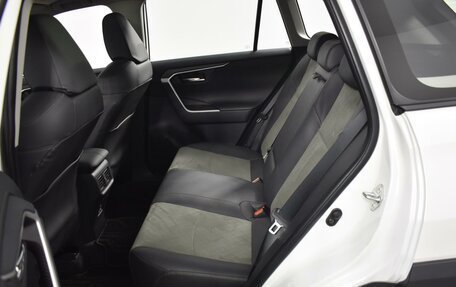 Toyota RAV4, 2025 год, 4 020 000 рублей, 9 фотография