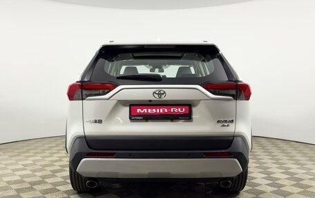 Toyota RAV4, 2025 год, 4 020 000 рублей, 4 фотография
