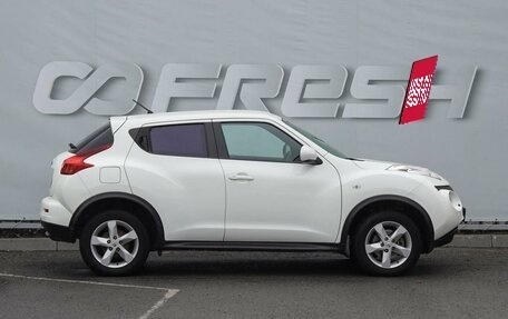 Nissan Juke II, 2013 год, 939 000 рублей, 5 фотография