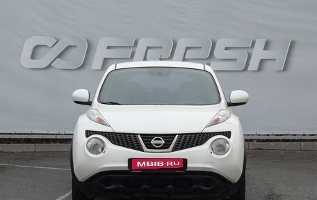 Nissan Juke II, 2013 год, 939 000 рублей, 3 фотография