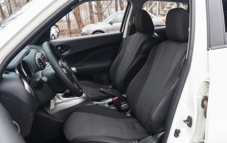 Nissan Juke II, 2013 год, 939 000 рублей, 10 фотография