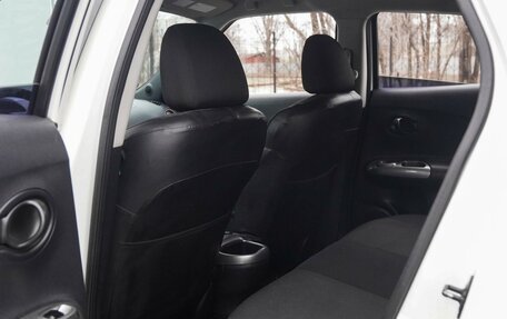 Nissan Juke II, 2013 год, 939 000 рублей, 11 фотография