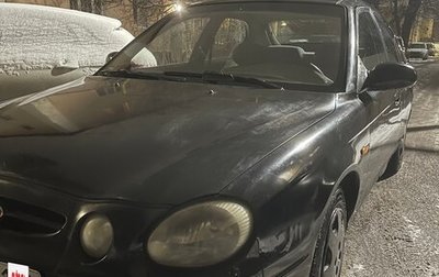 KIA Shuma I, 1999 год, 130 000 рублей, 1 фотография