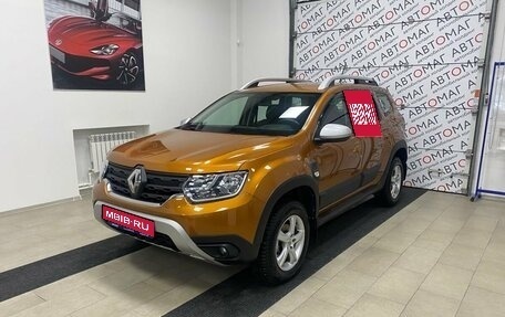 Renault Duster, 2022 год, 1 796 000 рублей, 1 фотография