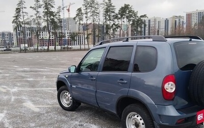 Chevrolet Niva I рестайлинг, 2011 год, 620 000 рублей, 1 фотография