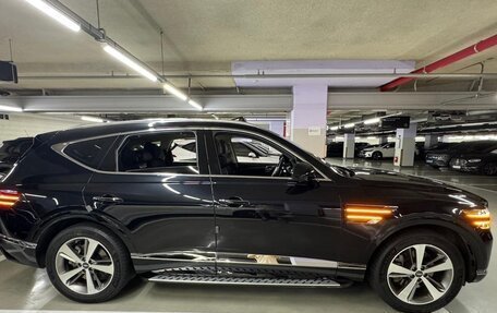 Genesis GV80 I, 2021 год, 6 000 000 рублей, 1 фотография