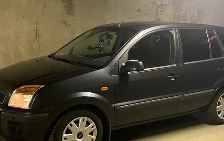 Ford Fusion I, 2008 год, 990 000 рублей, 1 фотография