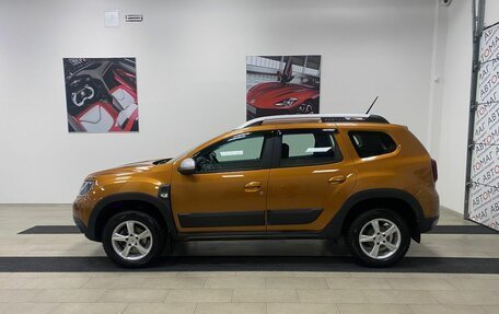 Renault Duster, 2022 год, 1 796 000 рублей, 4 фотография