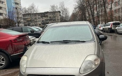 Fiat Punto III Punto Evo рестайлинг, 2007 год, 299 999 рублей, 1 фотография