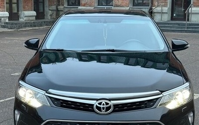 Toyota Camry, 2017 год, 2 430 000 рублей, 1 фотография