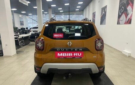 Renault Duster, 2022 год, 1 796 000 рублей, 6 фотография