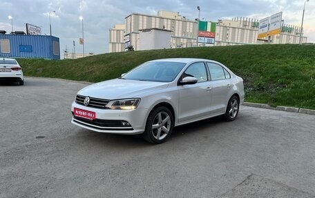 Volkswagen Jetta VI, 2016 год, 1 350 000 рублей, 1 фотография
