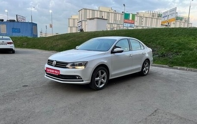 Volkswagen Jetta VI, 2016 год, 1 350 000 рублей, 1 фотография