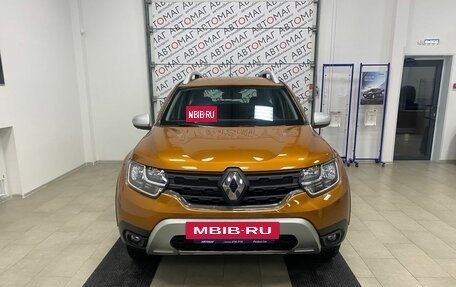 Renault Duster, 2022 год, 1 796 000 рублей, 2 фотография