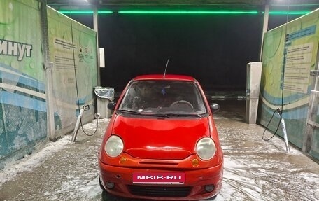 Daewoo Matiz I, 2012 год, 155 000 рублей, 1 фотография