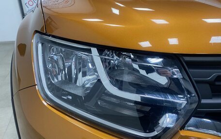 Renault Duster, 2022 год, 1 796 000 рублей, 10 фотография