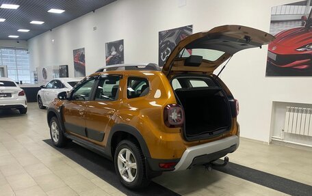 Renault Duster, 2022 год, 1 796 000 рублей, 8 фотография