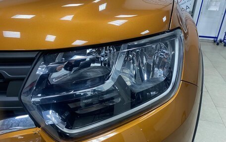 Renault Duster, 2022 год, 1 796 000 рублей, 11 фотография