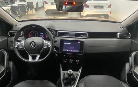 Renault Duster, 2022 год, 1 796 000 рублей, 17 фотография