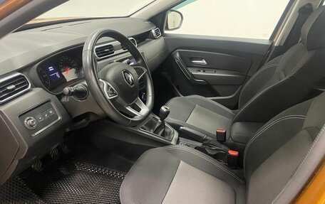 Renault Duster, 2022 год, 1 796 000 рублей, 16 фотография