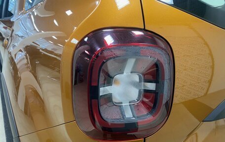 Renault Duster, 2022 год, 1 796 000 рублей, 13 фотография