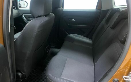 Renault Duster, 2022 год, 1 796 000 рублей, 19 фотография