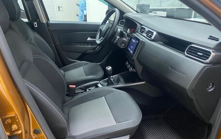 Renault Duster, 2022 год, 1 796 000 рублей, 18 фотография