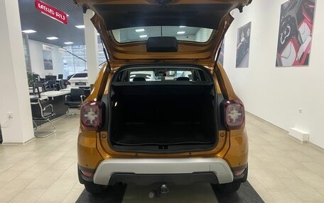 Renault Duster, 2022 год, 1 796 000 рублей, 7 фотография