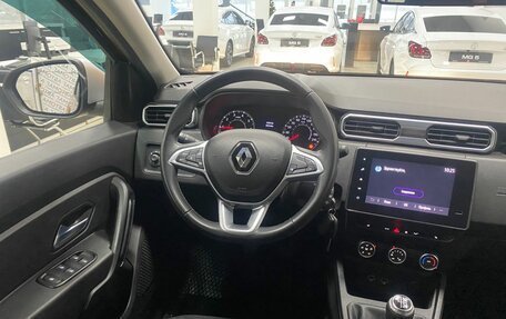 Renault Duster, 2022 год, 1 796 000 рублей, 22 фотография