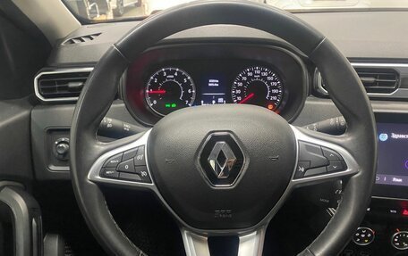 Renault Duster, 2022 год, 1 796 000 рублей, 24 фотография