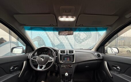 Renault Logan II, 2020 год, 1 097 000 рублей, 2 фотография