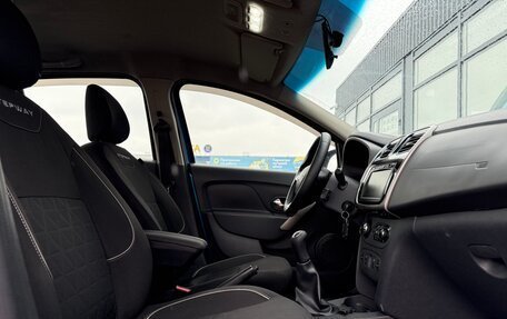 Renault Logan II, 2020 год, 1 097 000 рублей, 7 фотография