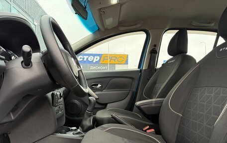 Renault Logan II, 2020 год, 1 097 000 рублей, 14 фотография