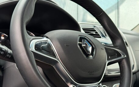 Renault Logan II, 2020 год, 1 097 000 рублей, 13 фотография