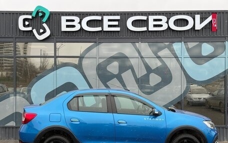 Renault Logan II, 2020 год, 1 097 000 рублей, 8 фотография