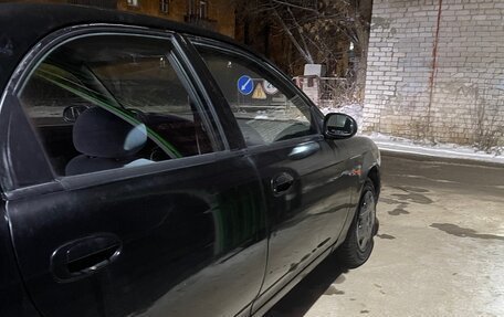 KIA Shuma I, 1999 год, 130 000 рублей, 4 фотография